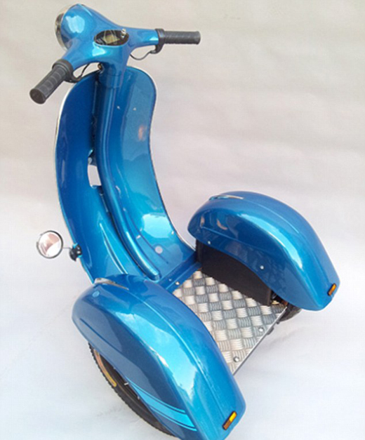 two vespa 3